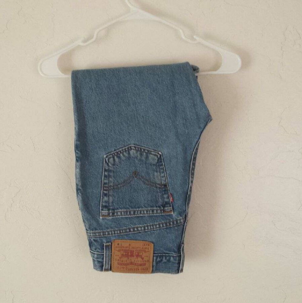 Vintage Levi Bootcut Jeans